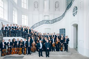 Das Festspielorchester der Dresdner Musikfestspiele. Foto: Oliver Killig