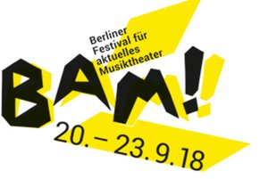 Logo des Festivals BAM!