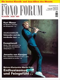 FONO FORUM Ausgabe Mai 2022