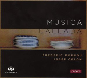Josep Colom Música callada