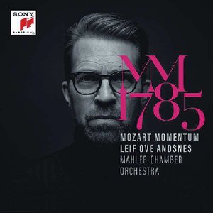 Leif Ove Andsnes - Mozart Momentum