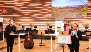 Das Beethoven Orchester Bonn wird Klimabotschafter der UN. Bild: Norbert Ittermann