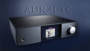 Auralic Altair G1 Streamer/Server/DAC