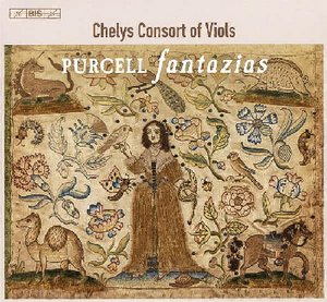 Chelys Consort of Viols | Purcell: Fantasien