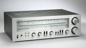 Stereo-Receiver Technics SA-500