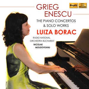 Romanian National Radio Orchestra Bucharest | Grieg & Enescu: Klavierkonzerte (Live)