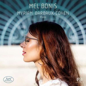 Myriam Barbaux-Cohen | Bonis: Pièces pittoresques et poétiques
