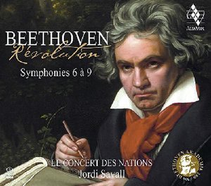 Jordi Savall | Beethoven Révolution