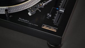 Technics SL-1210 Special Edition