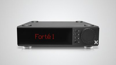 Der „Forté 1“ der neuen Marke „Axxess“