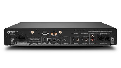 Cambridge Audio CXN100 Geräterückseite