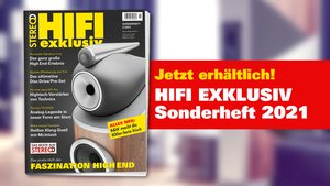 HIFI EXKLUSIV Sonderheft 2021 jetzt erhältlich