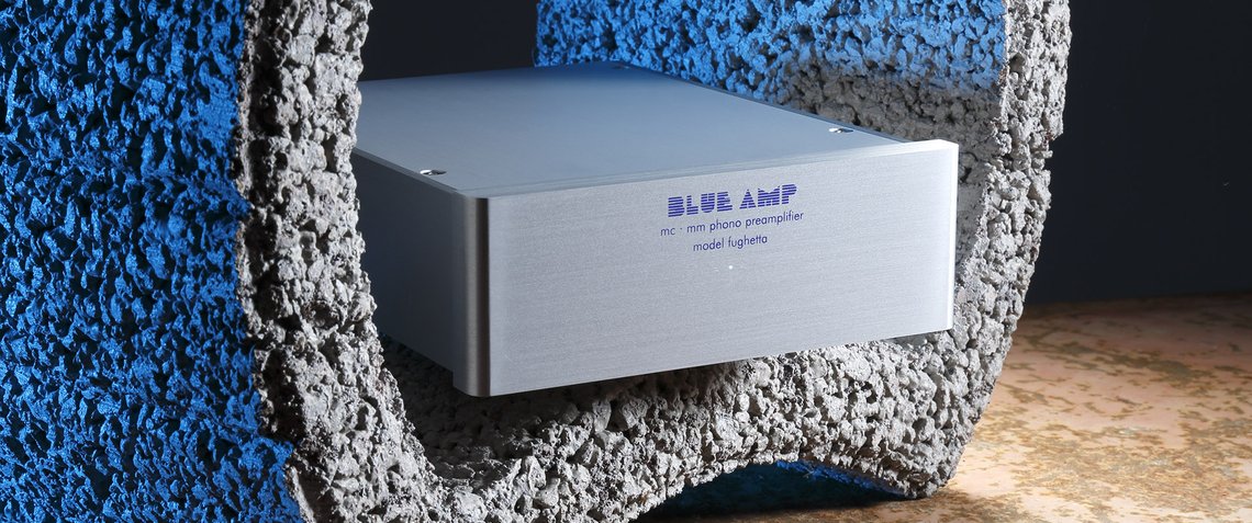 Blue Amp Fughetta