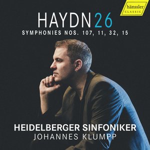 Heidelberg Symphony Orchestra | Haydn: Symphonien Nr. 11, 15, 32 