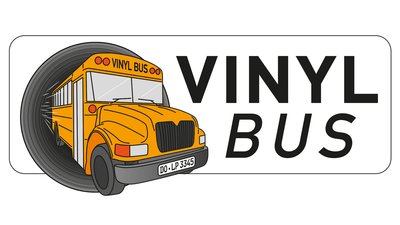 Das Vinyl Bus Logo 