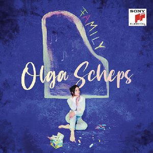 Olga Scheps | Family – Werke von Grieg, Haydn, Mozart u. a.
