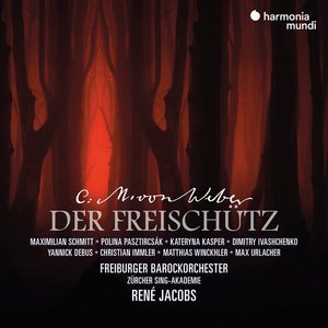 Maximilian Schmitt | Weber: Der Freischütz