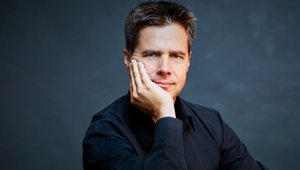 Dirigent Christoph König. Bild: Christian WInd