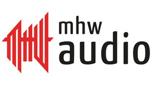 MHW Audio Logo