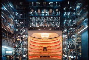 Das Münchner Nationaltheater am Max-Joseph-Platz. Foto: Wilfried Hoesl