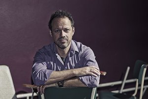Neuer Jazz-Professor in München: Gregor Hübner. Foto: Hochschule für Musik und Theater München 