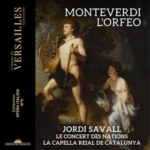 Jordi Savall | Monteverdi: L‘Orfeo