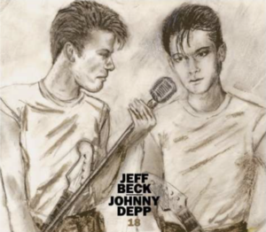 Jeff Beck/Johnny Depp 18
