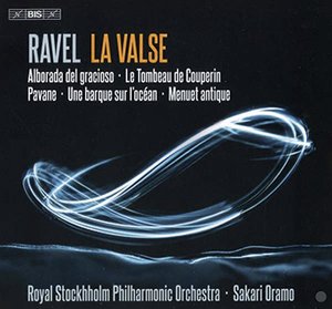 Royal Stockholm Philharmonic Orchestra | Ravel: La Valse, Pavane u. a.