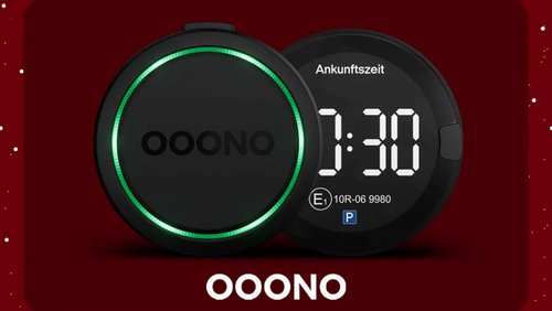 Jetzt im Gewinnspiel: Ooono CO-Driver NO2 und P-Disc NO2