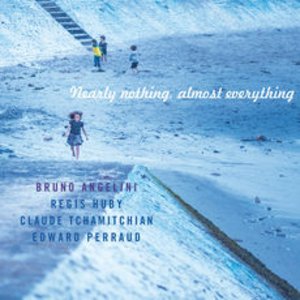 Bruno Angelini | Open Land Quartet: Nearly Nothing, Almost Everything