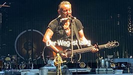 Bruce Springsteen Konzert in Düsseldorf