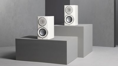 Die Kompaktboxen 100 aus der neuen Monitor Audio Platinum 3G-Serie 