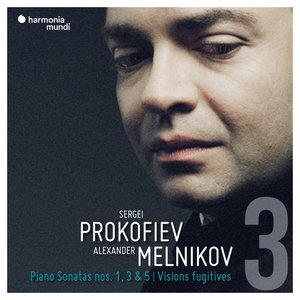 Serge Prokofieff | Klaviersonaten Nr. 1, 3, 5