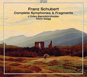 L'Orfeo Barockorchester | Schubert: Sämtliche Sinfonien und Fragmente