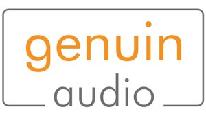 Genuin Audio Logo 