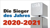 Die EISA Awards 2020-2021