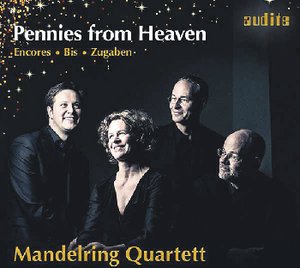Mandelring Quartett | Pennies from Heaven
