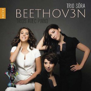 Trio Sōra | Beethoven: Sämtliche Klaviertrios