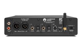 Cambridge Audio DacMagic 200M Anschlüsse