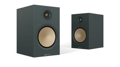 Die Monitor Audio Silver 100 Limited Edition von vorne