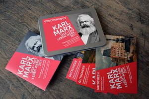 Foto: Karl Marx Ausstellung Trier