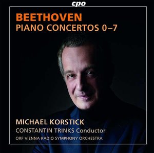 Michael Korstick Beethoven: Klavierkonzerte 0-7