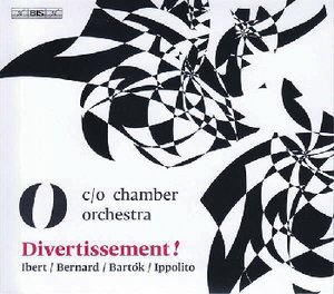 c/o Chamber Orchestra | Divertissiment! Ibert, Bernard, Bartók und Ippolito