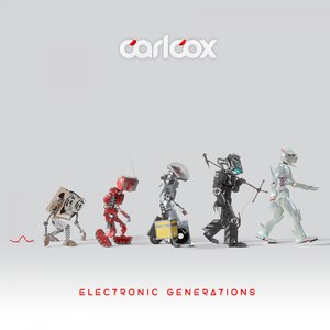 Carl Cox Electronic Generations