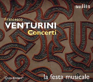 La festa musicale | Venturini: Concerti