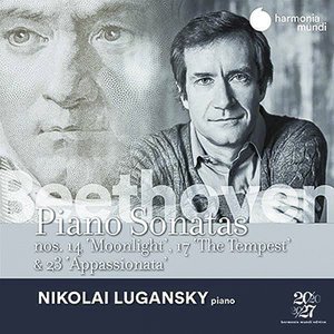 Nikolai Lugansky | Beethoven: Sonaten op. 27 Nr. 2, op. 57 und op. 31 Nr. 2