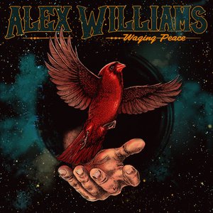 Alex Williams Waging Peace