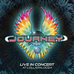 Journey Live in Concert at Lollapalooza
