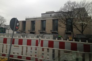 Das Opernleben in Köln ist vor allem eine Baustelle. 