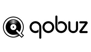 Das Logo des Streaming-Dienstes und FONO FORUM Partners Qubuz.